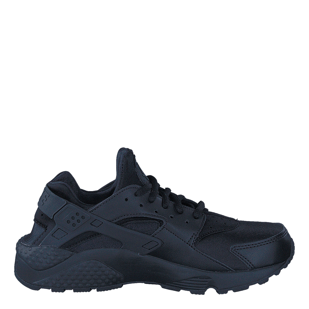 Wmns Air Huarache Run Black/black