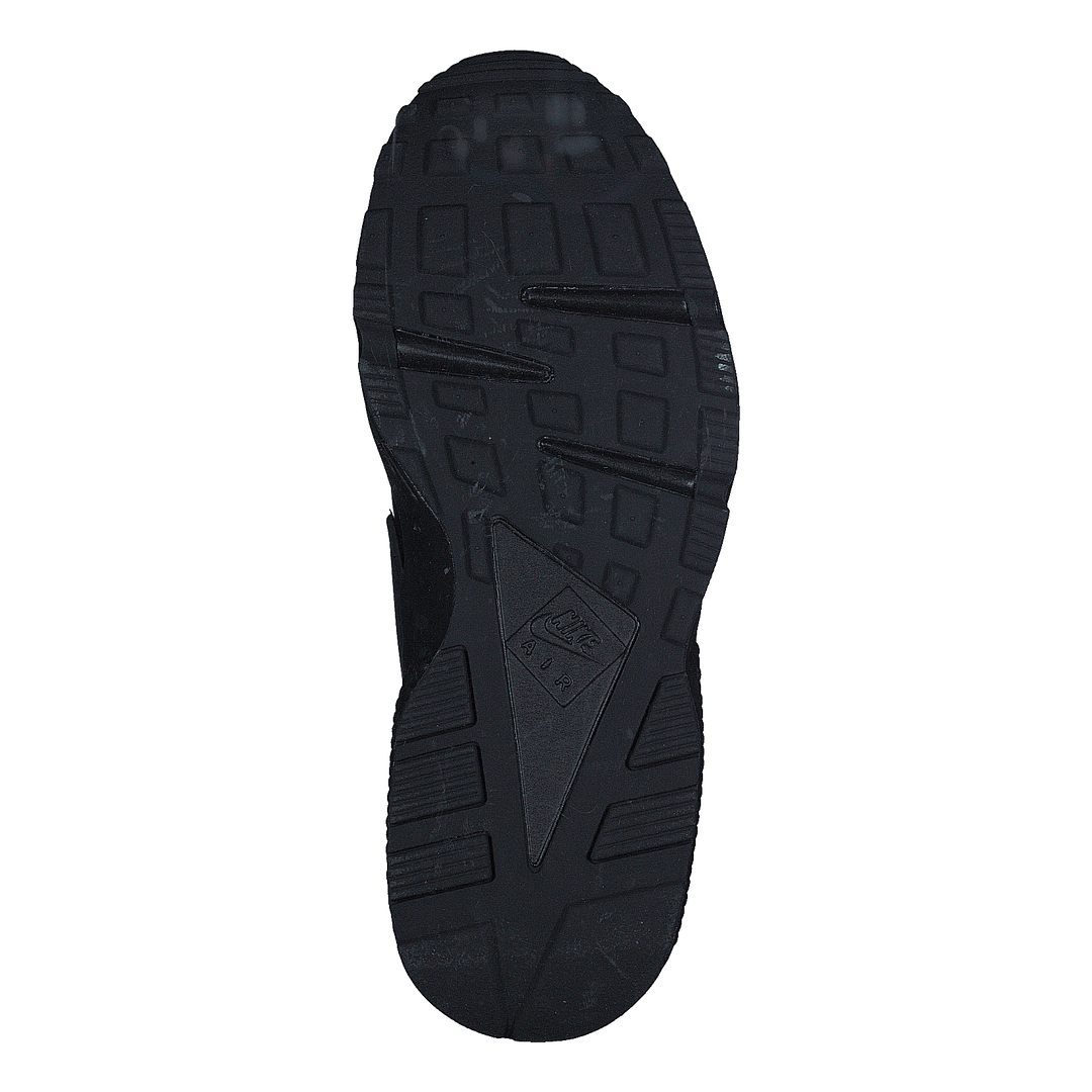 Wmns Air Huarache Run Black/black