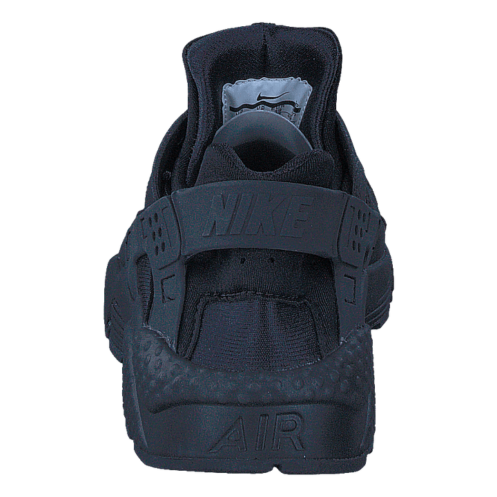 Wmns Air Huarache Run Black/black
