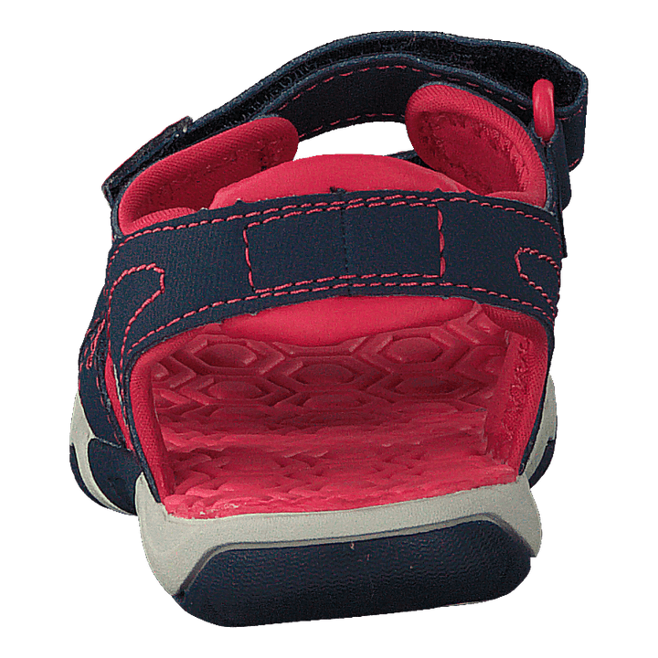 Adventure Seeker 2-strap Black Iris