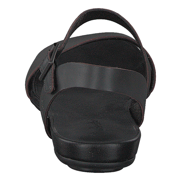 Cranberry Lake Sandal Black