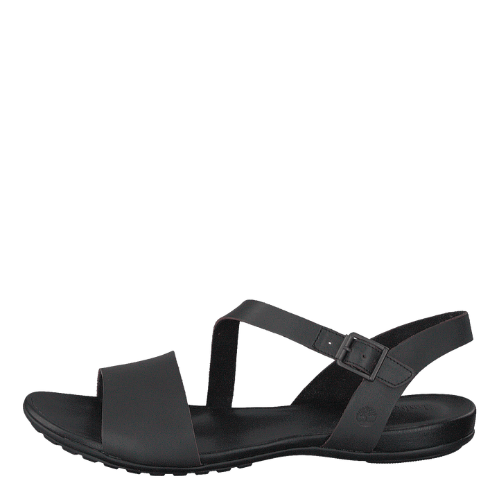 Cranberry Lake Sandal Black
