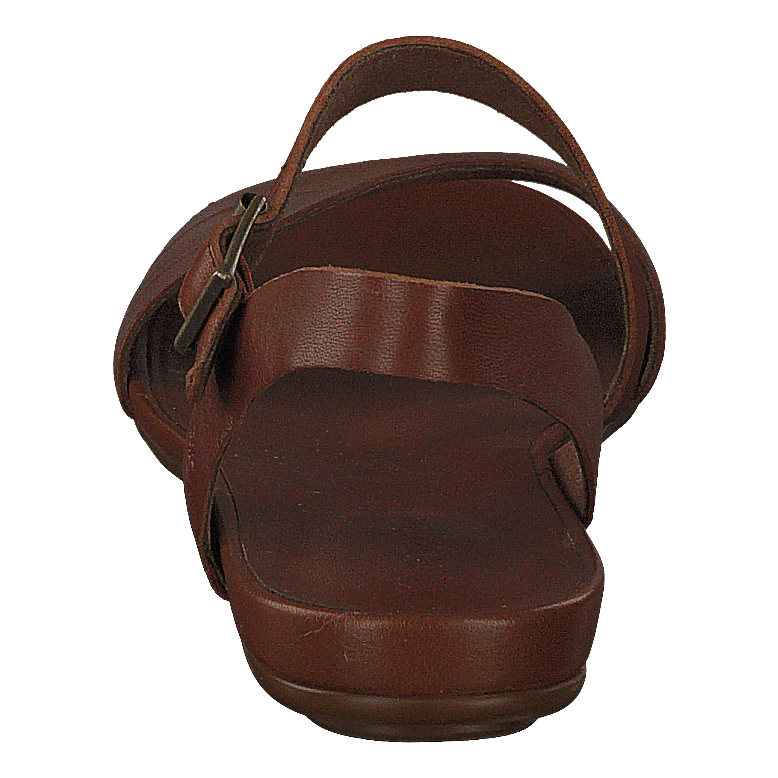 Cranberry Lake Sandal Cognac Vachetta