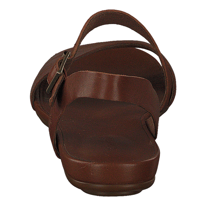 Cranberry Lake Sandal Cognac Vachetta