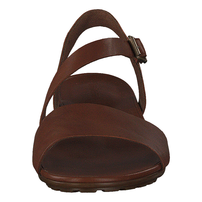 Cranberry Lake Sandal Cognac Vachetta