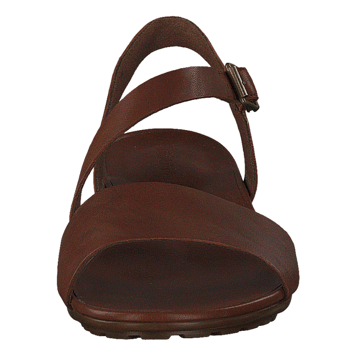 Cranberry Lake Sandal Cognac Vachetta