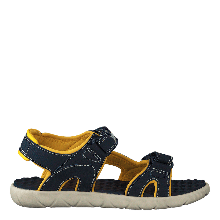 Perkins Row 2-strap Black Iris