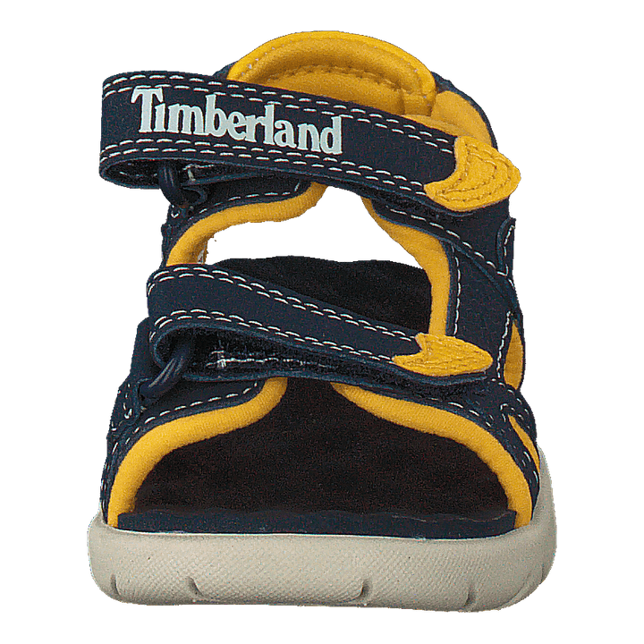 Perkins Row 2-strap Black Iris