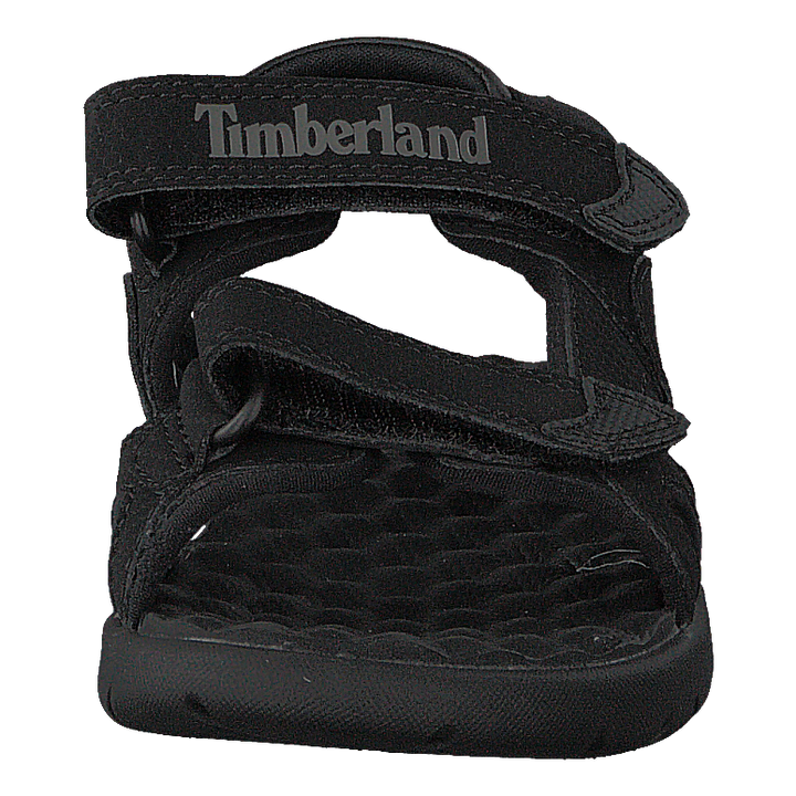 Perkins Row 2-strap Blackout