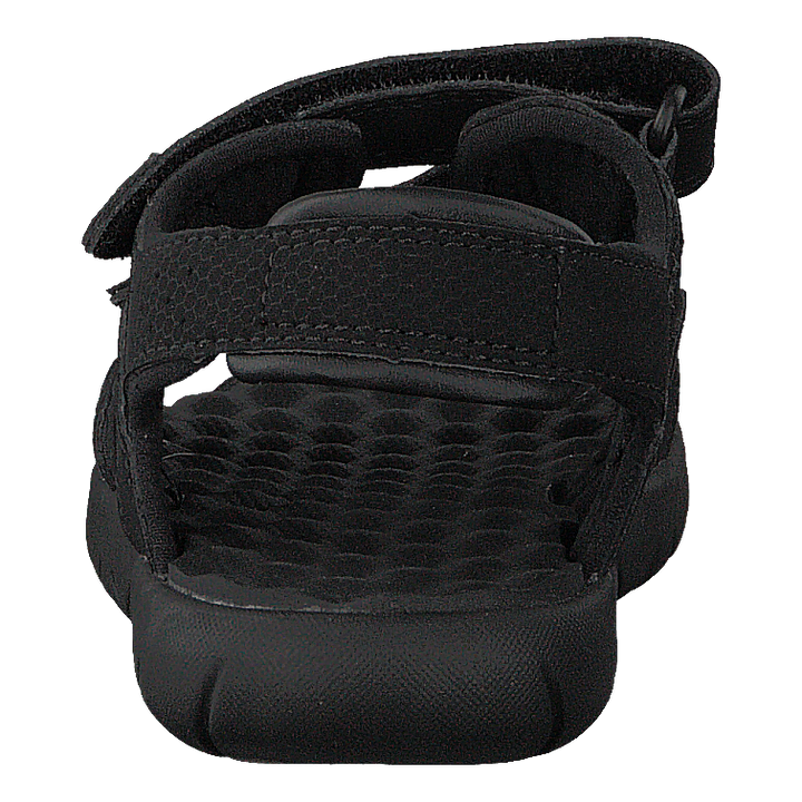 Perkins Row 2-strap Blackout