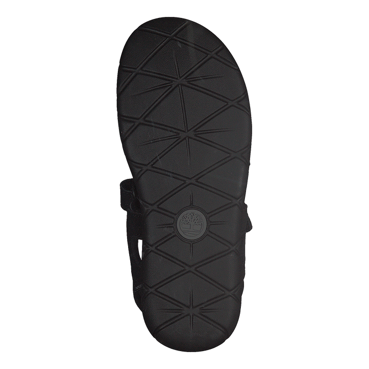 Perkins Row 2-strap Blackout
