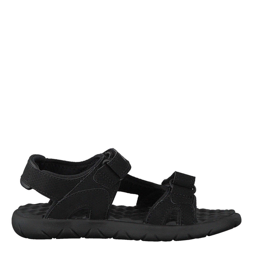 Perkins Row 2-strap Blackout