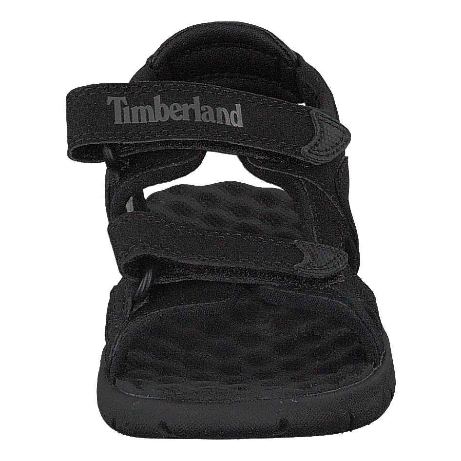 Perkins Row 2-strap Blackout