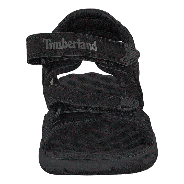 Perkins Row 2-strap Blackout