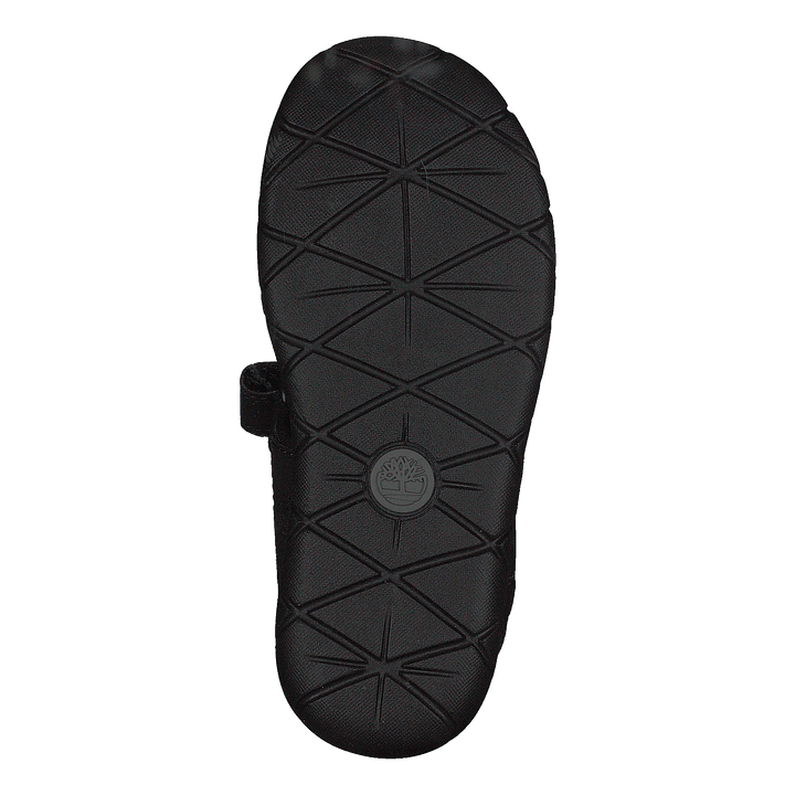 Perkins Row 2-strap Blackout