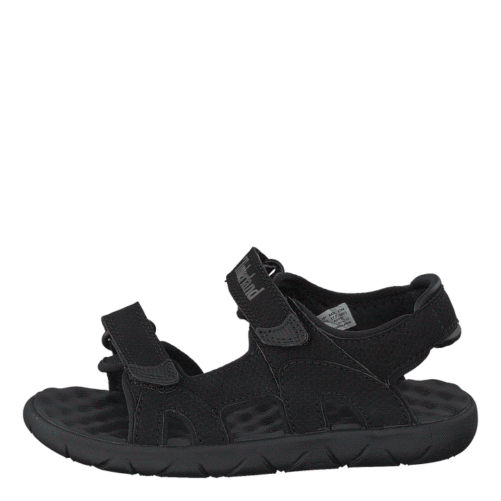 Perkins Row 2-strap Blackout