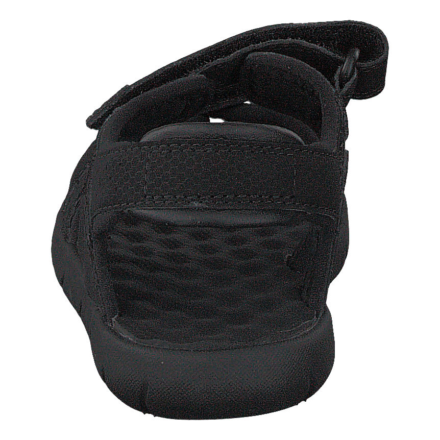 Perkins Row 2-strap Blackout