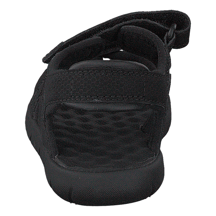 Perkins Row 2-strap Blackout