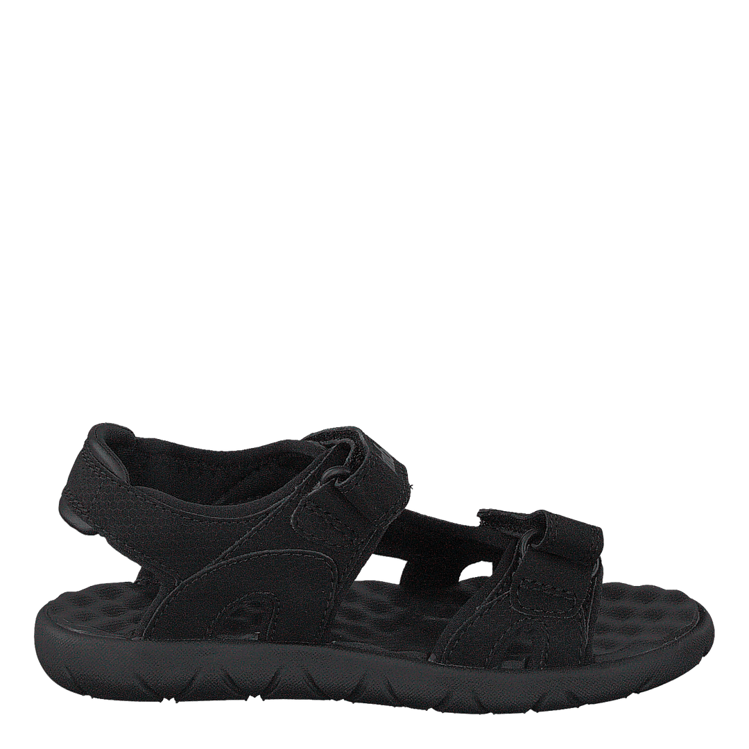 Perkins Row 2-strap Blackout