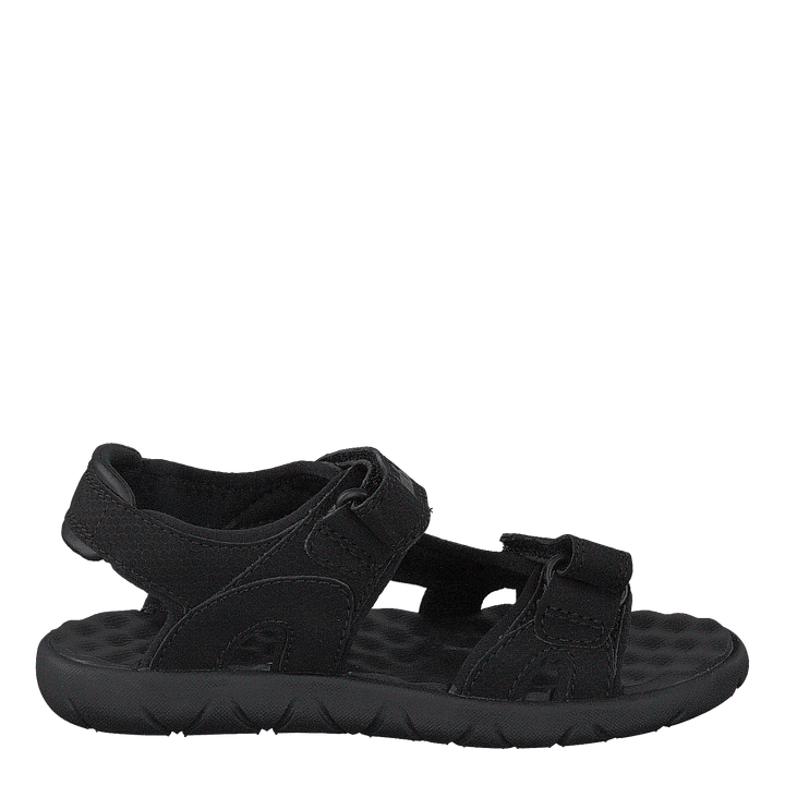 Perkins Row 2-strap Blackout
