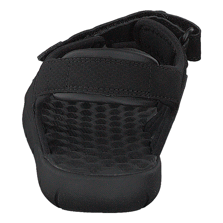 Perkins Row 2-strap Blackout