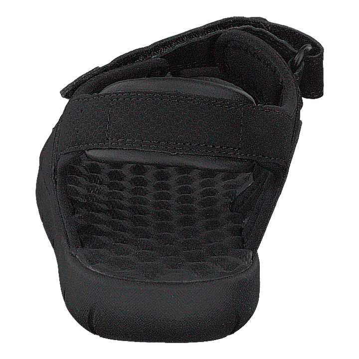 Perkins Row 2-strap Blackout