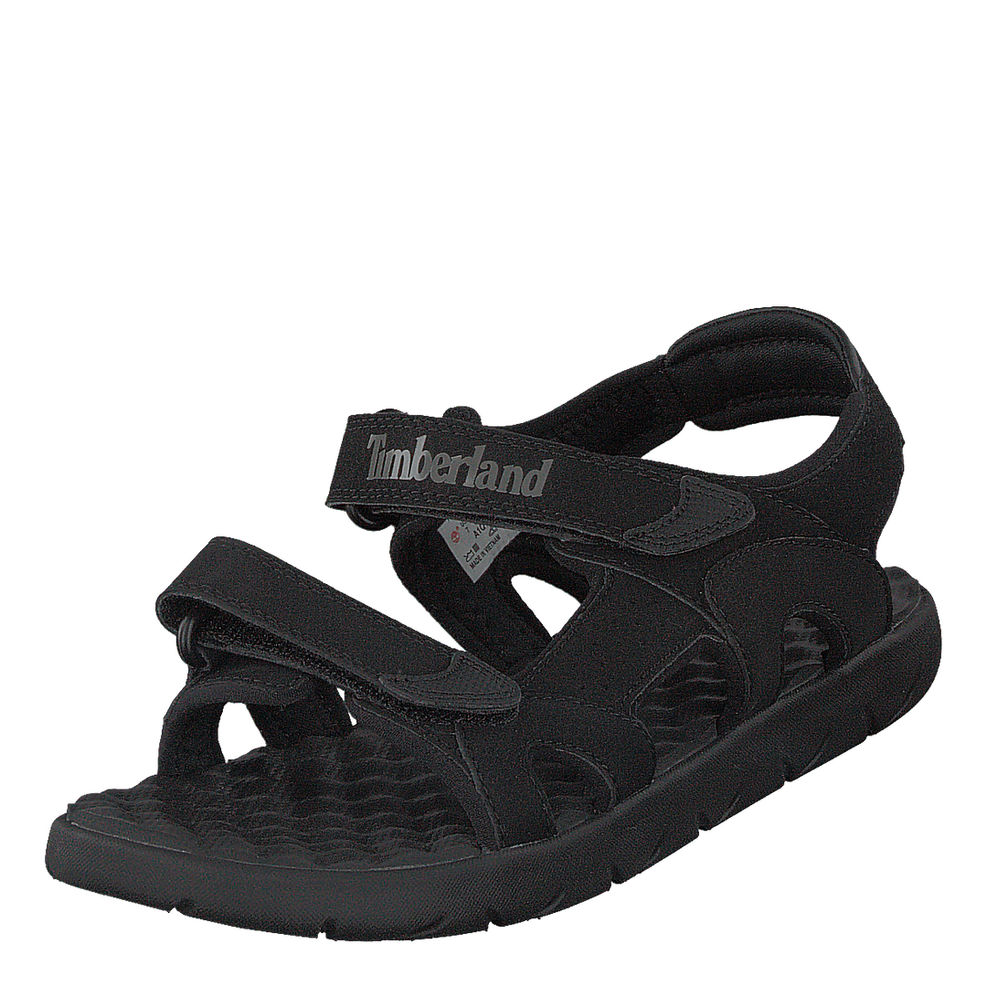 Perkins Row 2-strap Blackout