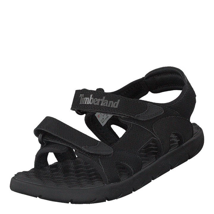 Perkins Row 2-strap Blackout