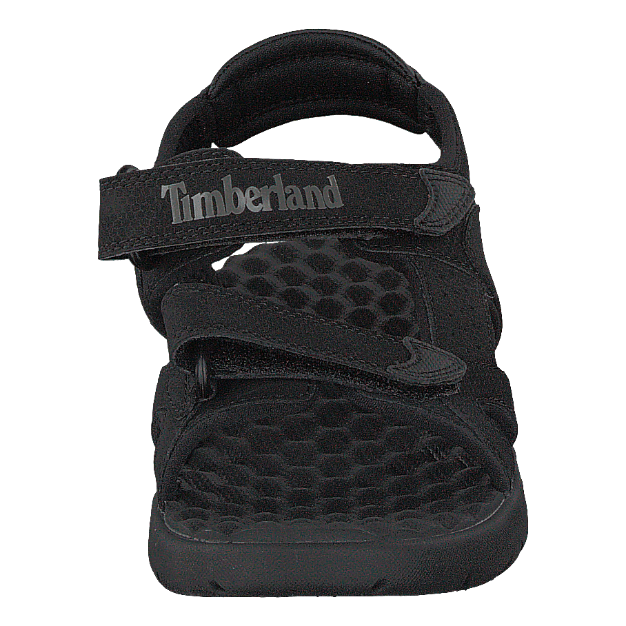 Perkins Row 2-strap Blackout