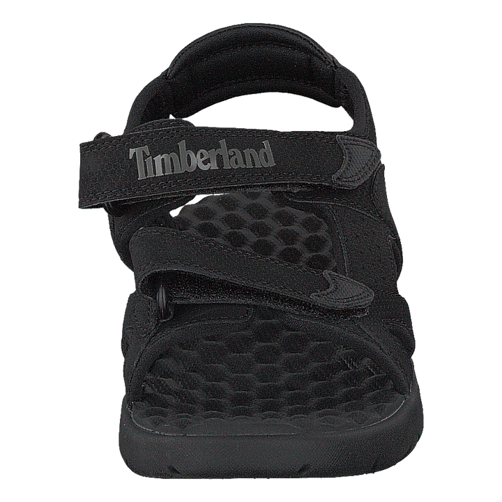 Perkins Row 2-strap Blackout