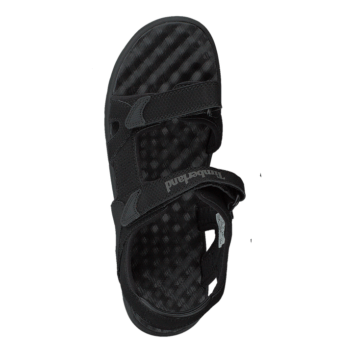 Perkins Row 2-strap Blackout