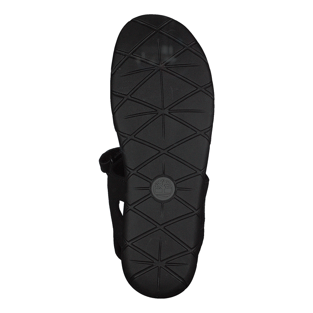 Perkins Row 2-strap Blackout