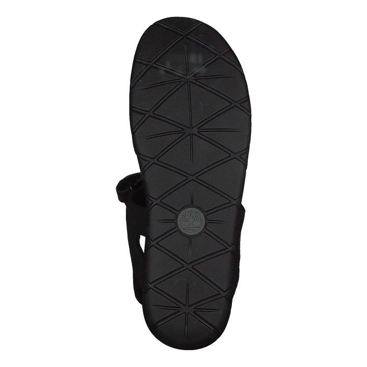 Perkins Row 2-strap Blackout