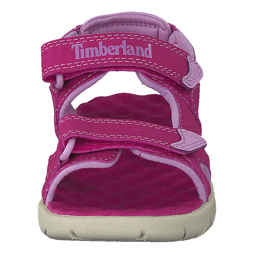 Perkins Row 2-strap Pink