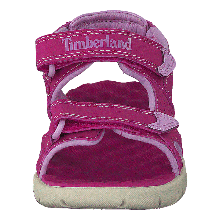 Perkins Row 2-strap Pink