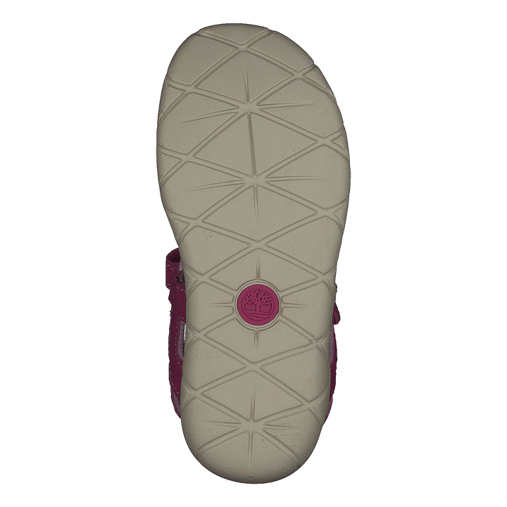 Perkins Row 2-strap Pink