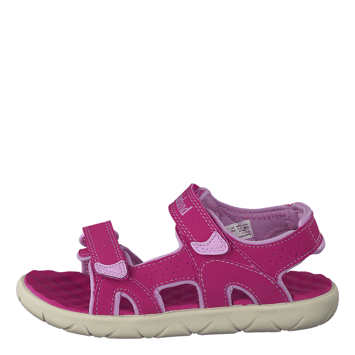 Perkins Row 2-strap Pink