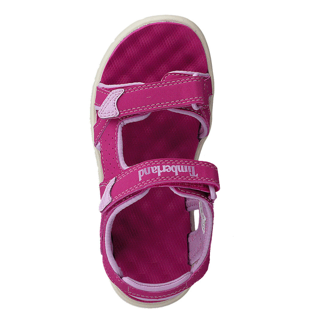 Perkins Row 2-strap Pink