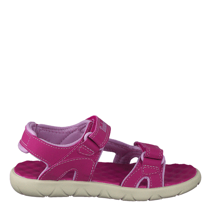 Perkins Row 2-strap Pink