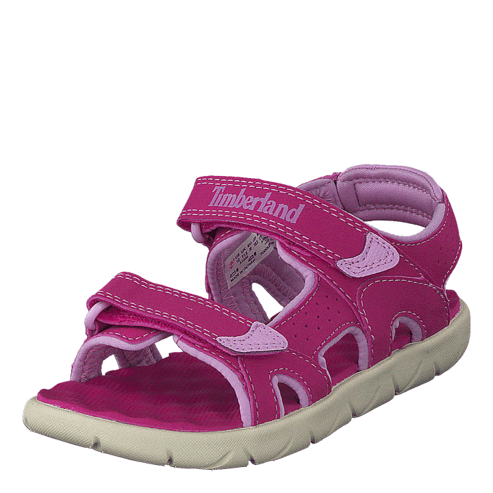 Perkins Row 2-strap Pink