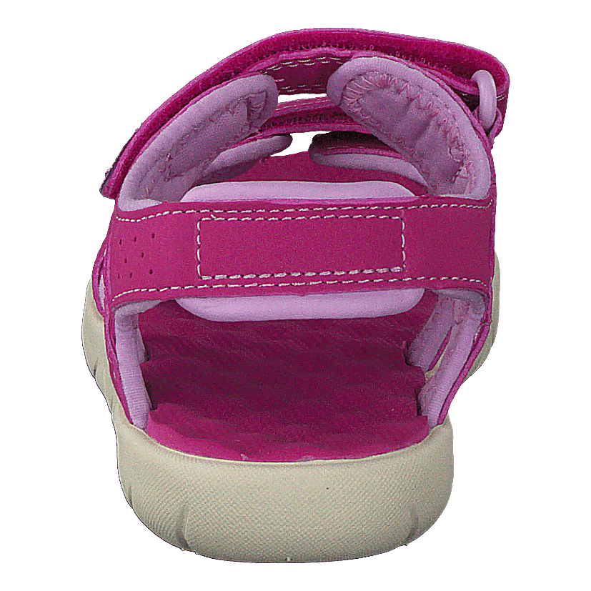 Perkins Row 2-strap Pink