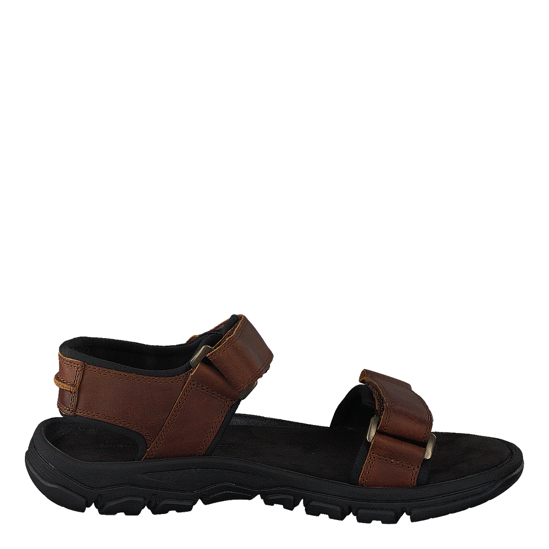 Roslindale 2-strap Wheat Tbl Forty