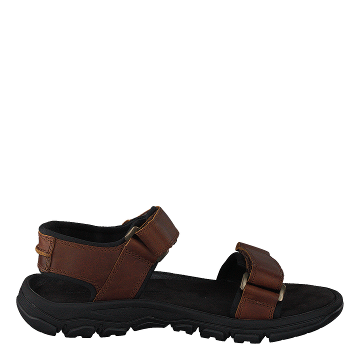 Roslindale 2-strap Wheat Tbl Forty