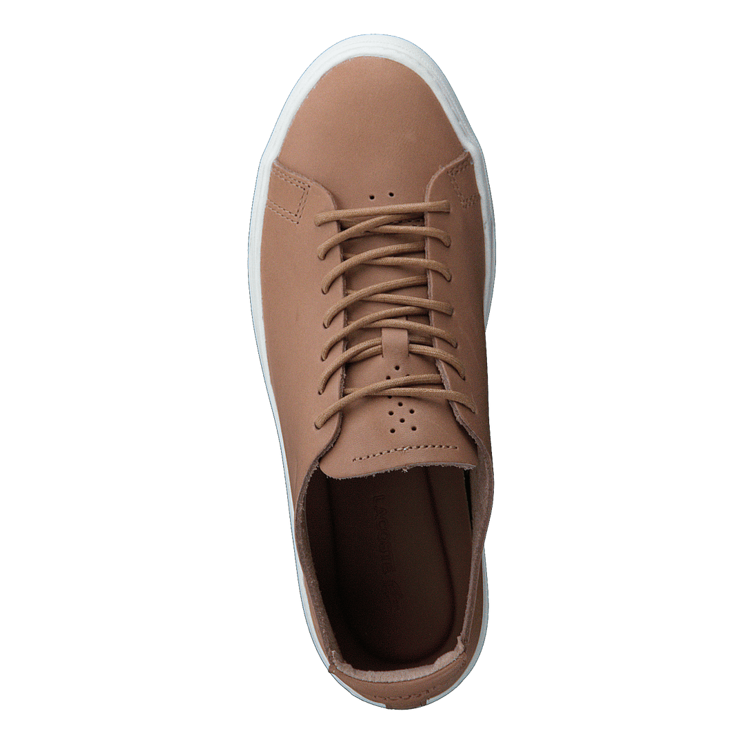 L.12.12 Unlined 118 1 Lt Tan/off Wht