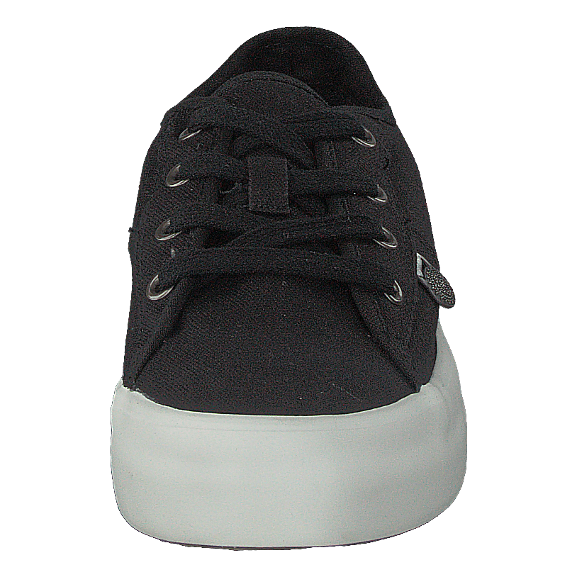 Pedestrian Sneaker Almost Black