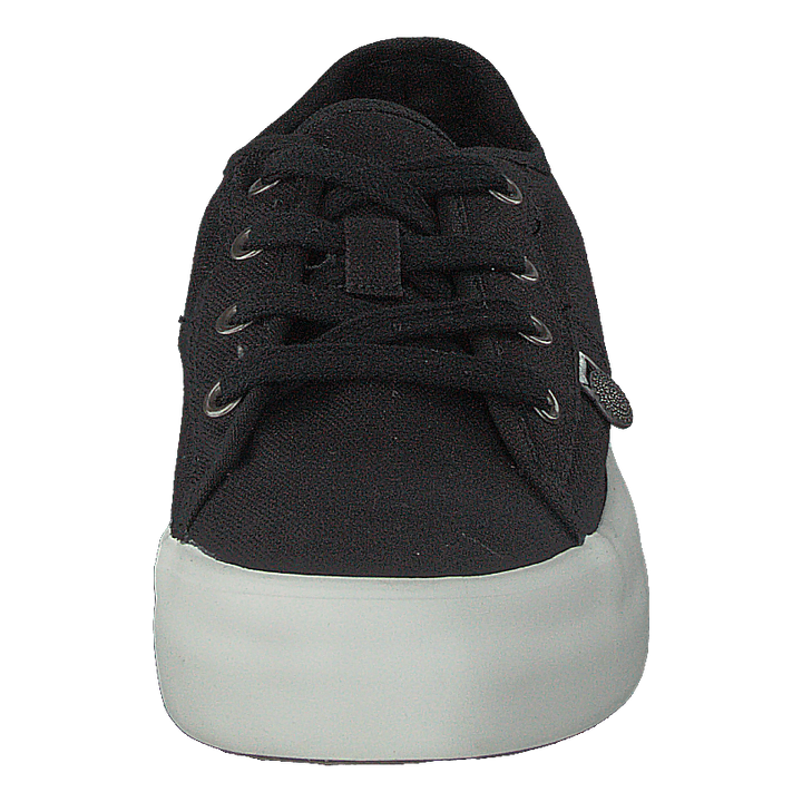 Pedestrian Sneaker Almost Black
