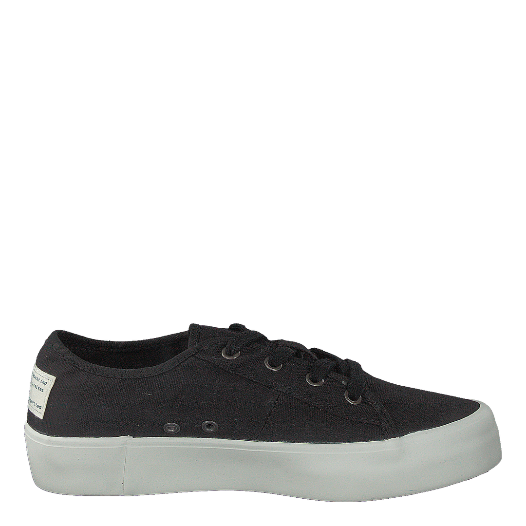 Pedestrian Sneaker Almost Black