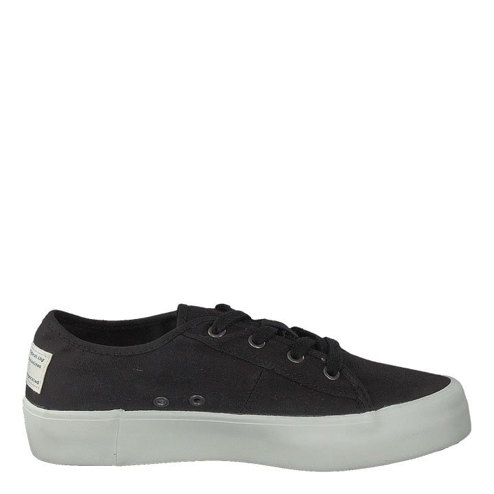 Pedestrian Sneaker Almost Black