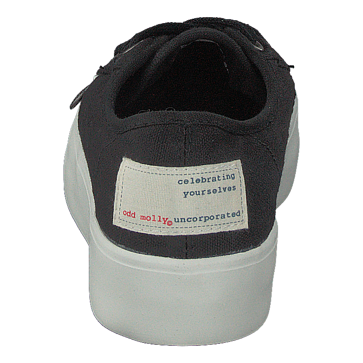 Pedestrian Sneaker Almost Black
