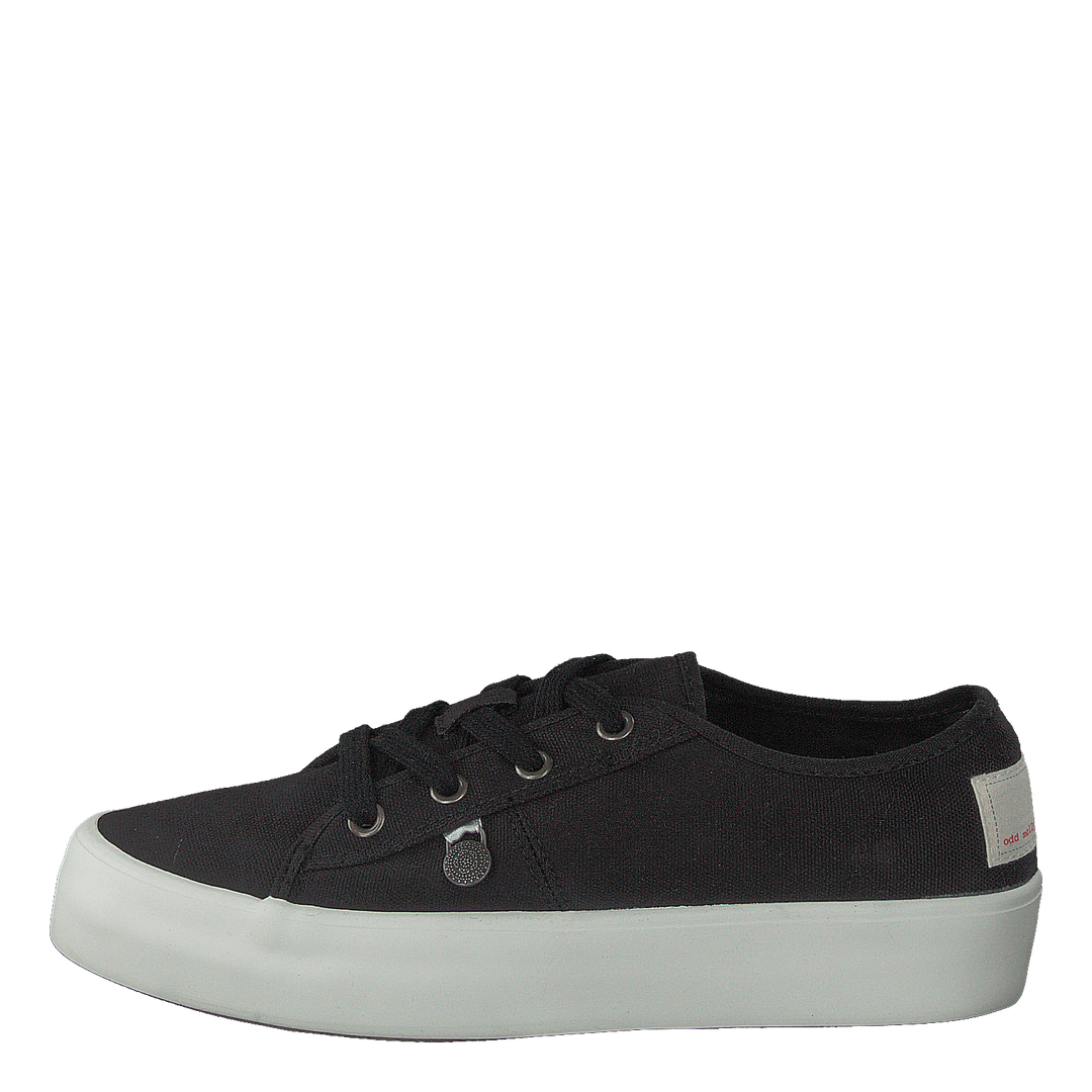 Pedestrian Sneaker Almost Black